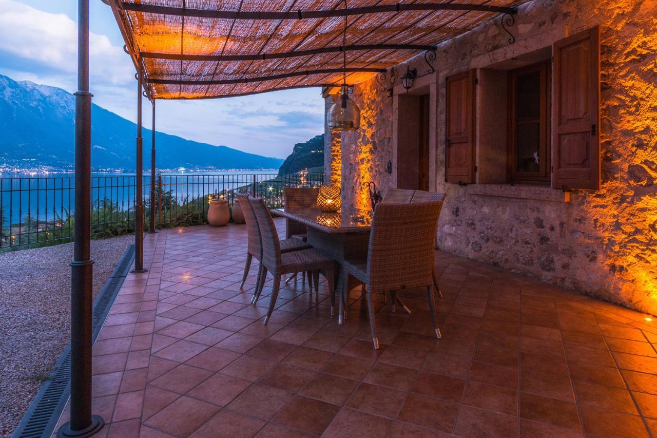 Villa Limone Limone sul Garda Ngoại thất bức ảnh